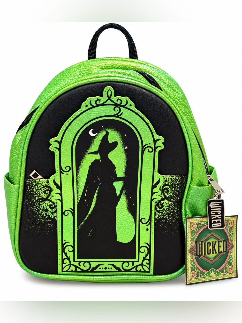 Wicked Green Mini Backpack - Kids/Adult